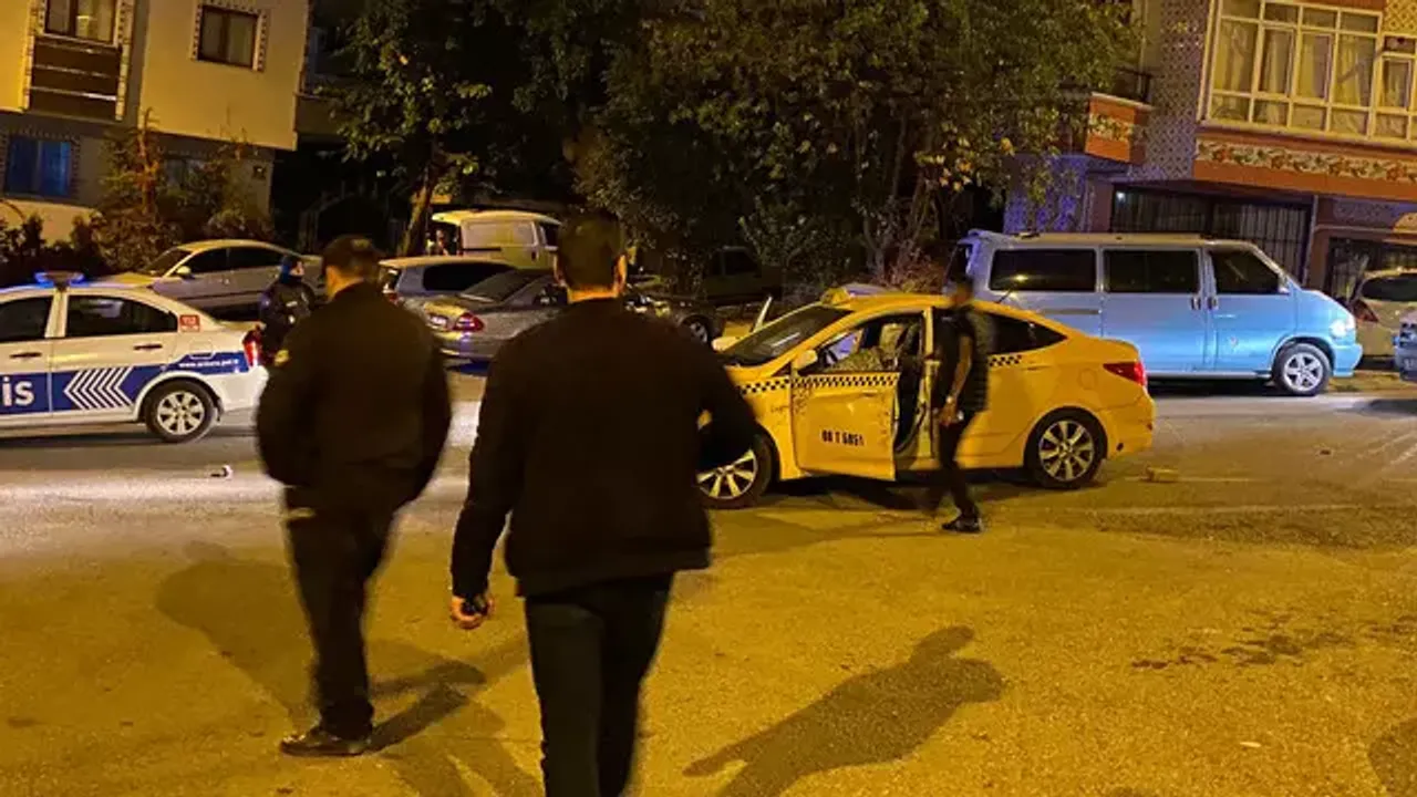 Üsküdarda Taksi Ücretini Ödemeyen Kadın, Şoföre Saldırdı! - Ticari Hayat -  Günlük İktisadi ve Siyasi Haberler Gazetesi
