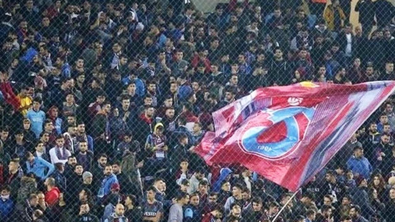Trabzonspor, Beşiktaş Maçına Seyircisiz Çıkacak