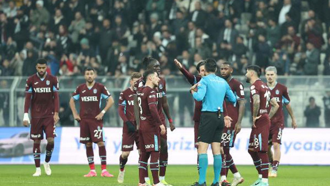 Trabzonsporun Tadı Kaçtı