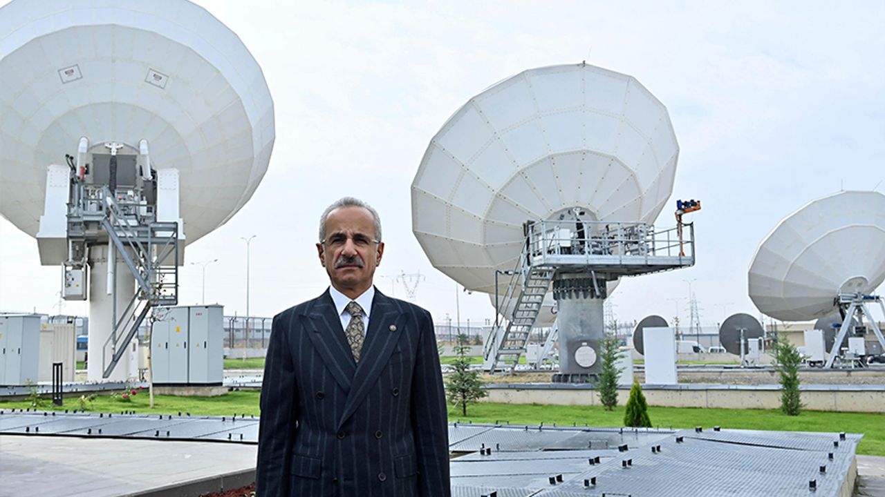 İHA’lar Türksat Uyduları Tarafından Kontrol Edilecek