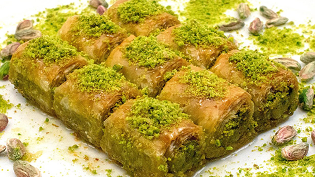 Gaziantep'in Tescilli Baklavası Ramazana Hazırlanıyor
