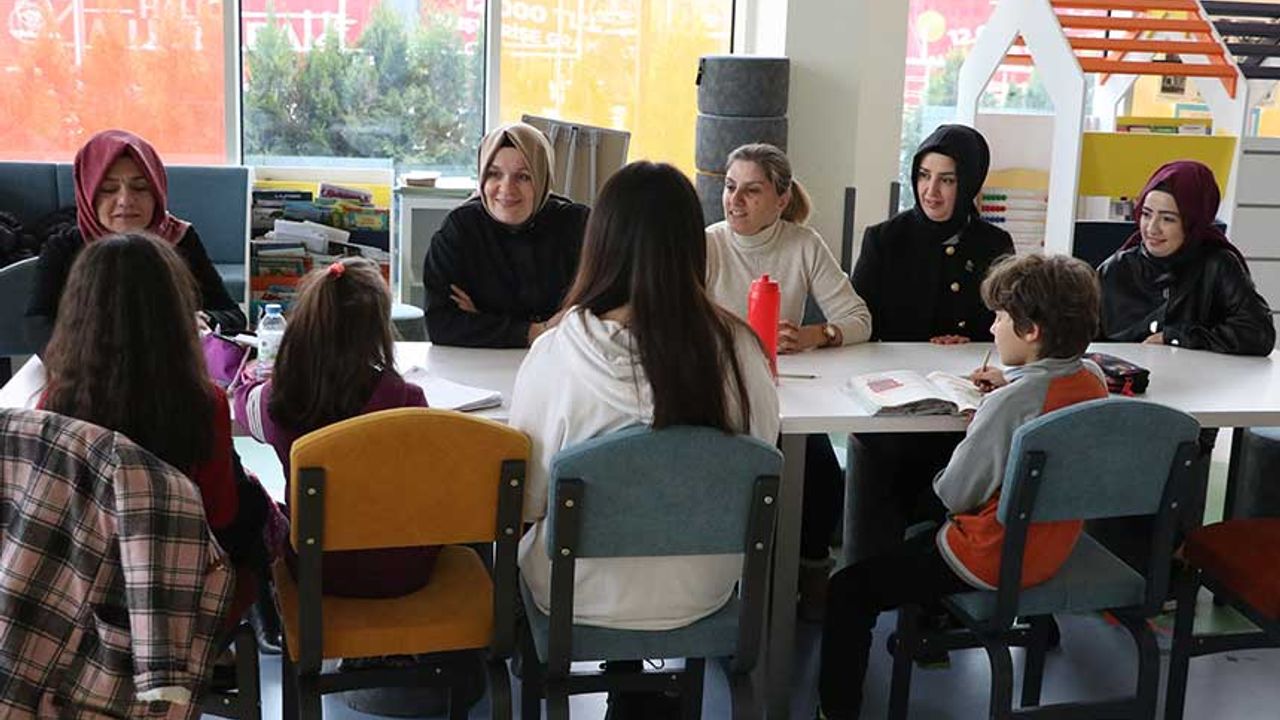 Gönüllü Annelerden Kanser Hastası Çocuklara Destek