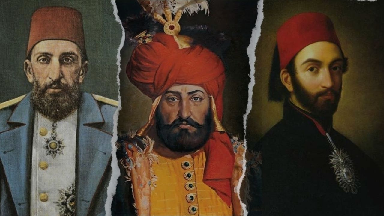 Çok Çocuğu olan Osmanlı Padişahları
