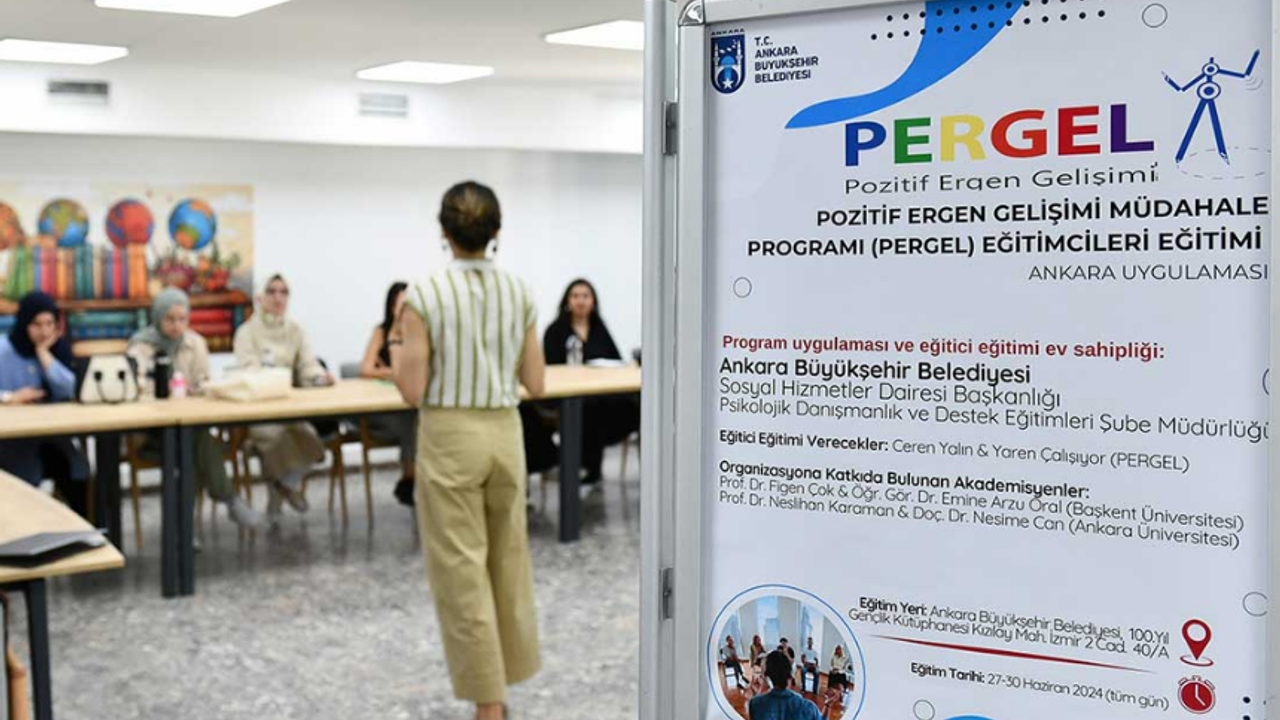 ABB'nin "PERGEL" Programı Başlıyor - Ankara'dan Son Dakika; Ekonomi, Finans ve İş Dünyası Haberleri
