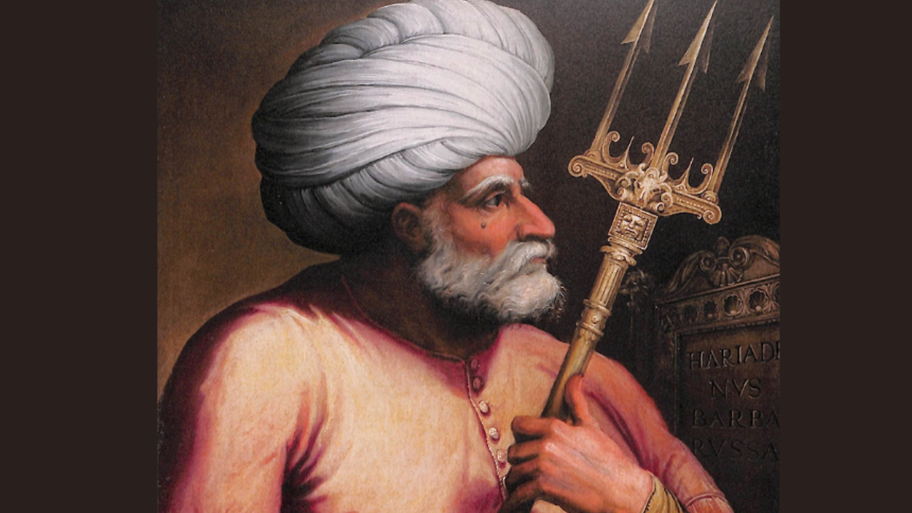 Barbaros Hayreddin Paşa Kimdir?