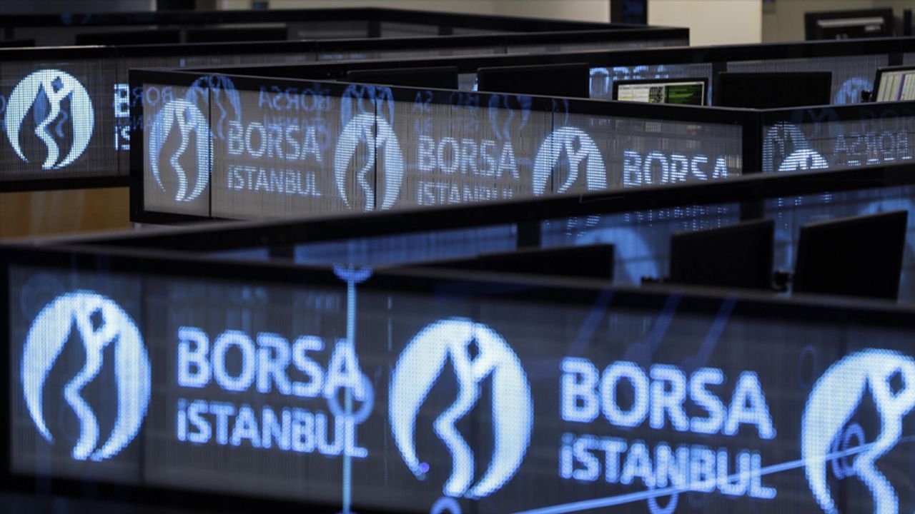 Borsada Açılışta Madencilik Sektörü Kazandırdı