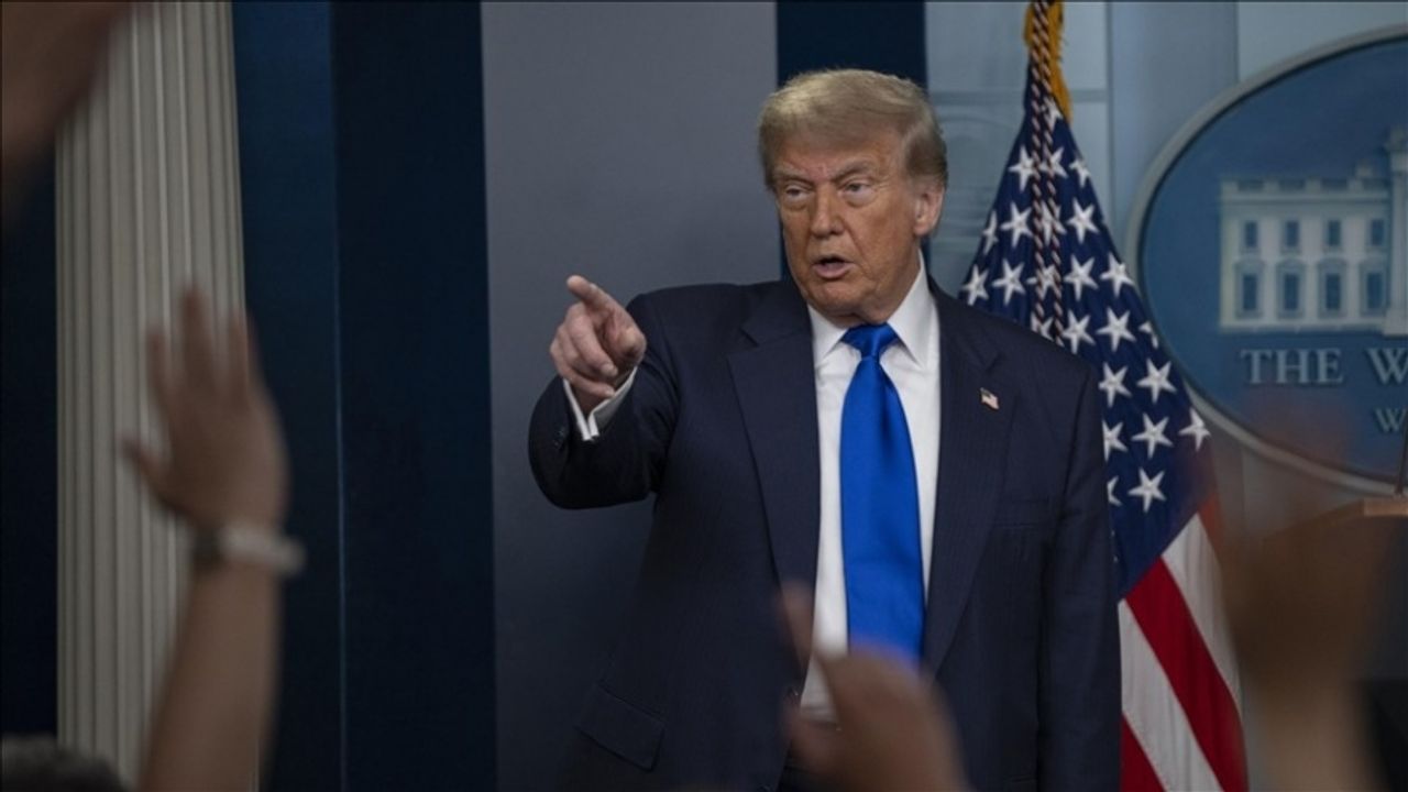 Trump: Powell'ın Yerine Faizleri Düşürecek Bir Başkan Gelecek