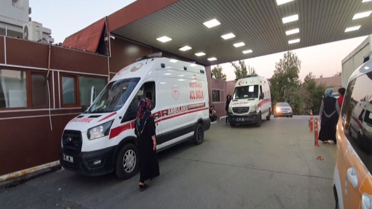 Genç Kadın Apartman Girişinde Katledildi! Şüpheli Kaçtı