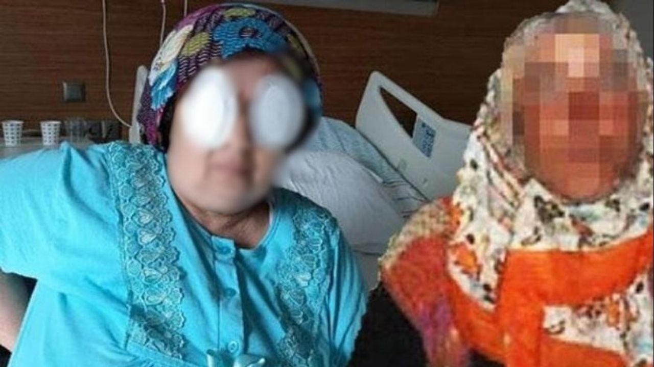 Kütahya Bakım Merkezinde Kan Donduran Saldırı