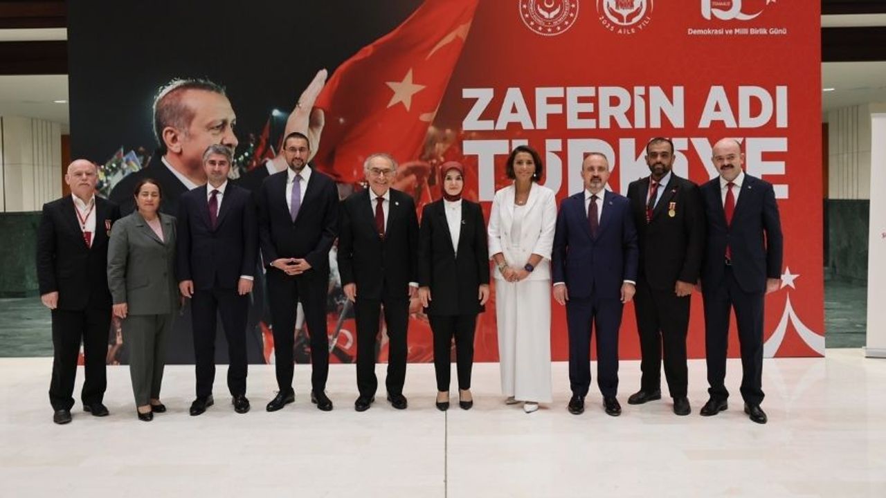 Zaferin Adı Türkiye Paneline Yoğun İlgi