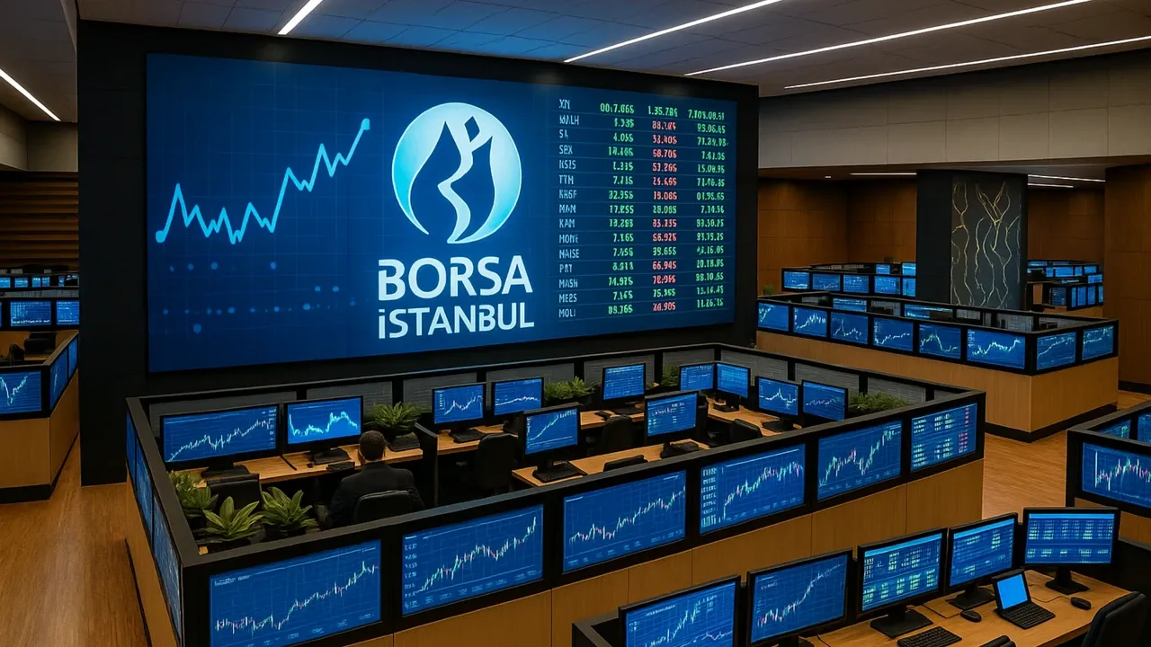 28 Ekim Borsa Açık Mı, Kapalı Mı? Bugün Borsa Kaça Kadar İşlem Görecek?