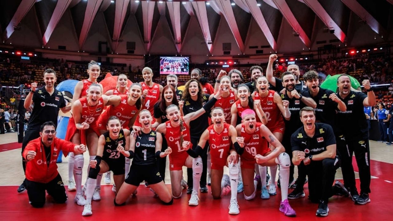 Filenin Sultanları Avrupa Sahnesinde! Fikstür Belli Oldu