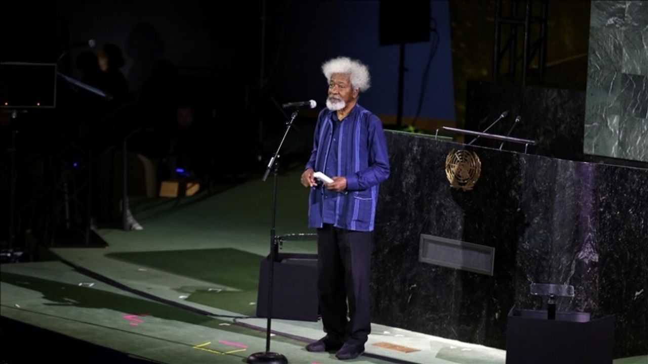 ABD’den Nobel Ödüllü Soyinka’ya Vize Engeli