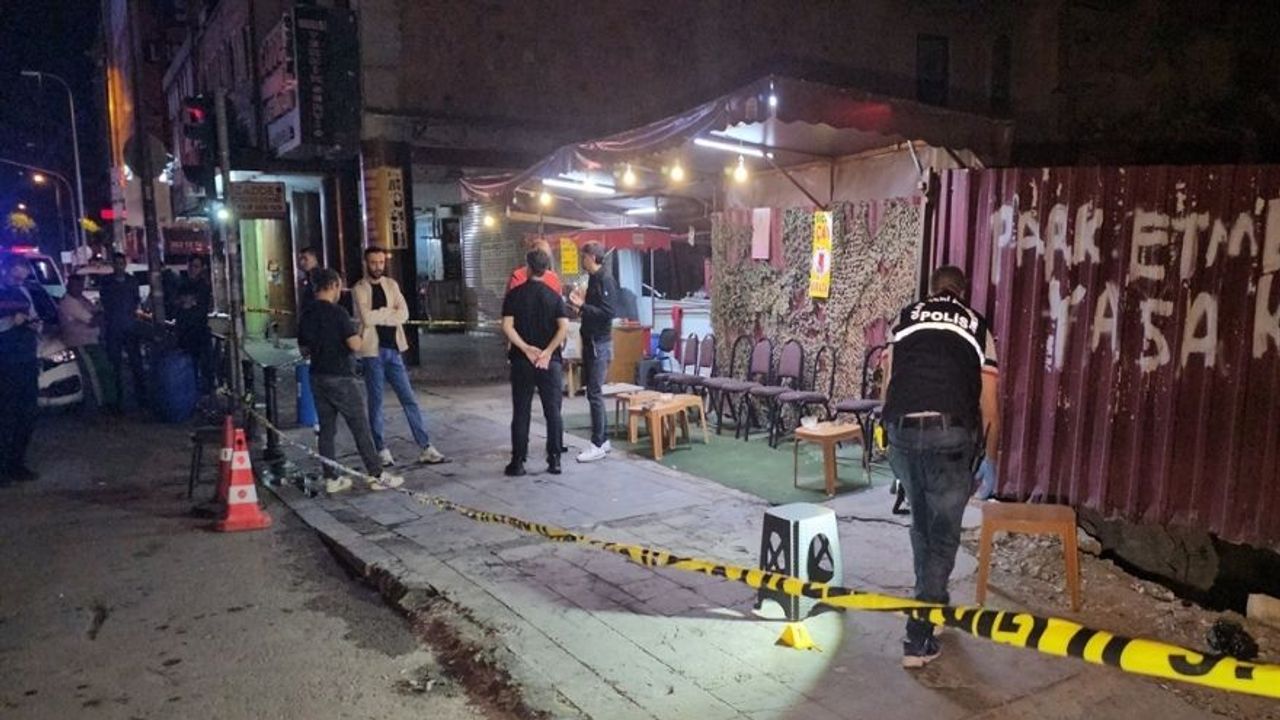 Adana Seyhan’da Çay Ocağına Silahlı Saldırı Düzenledi: Tutuklandı