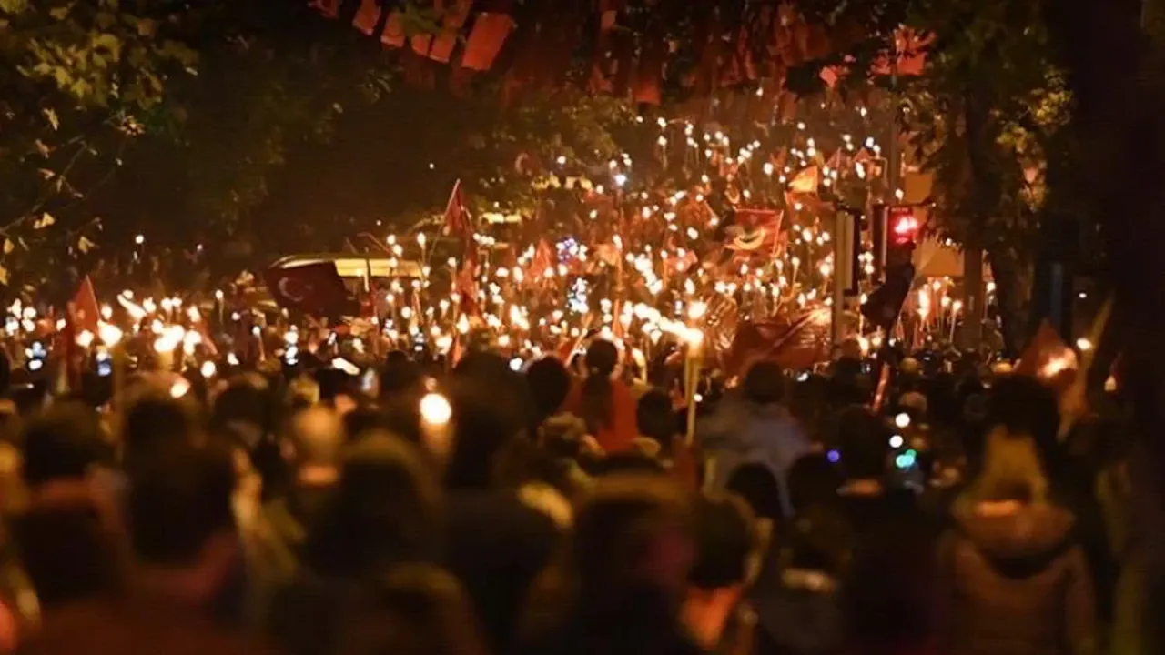 Ankara’da 29 Ekim Fener Alayı Ne Zaman Yapılacak? Ankara'da Fener Alayı Saat Kaçta, Nerede Başlayacak?