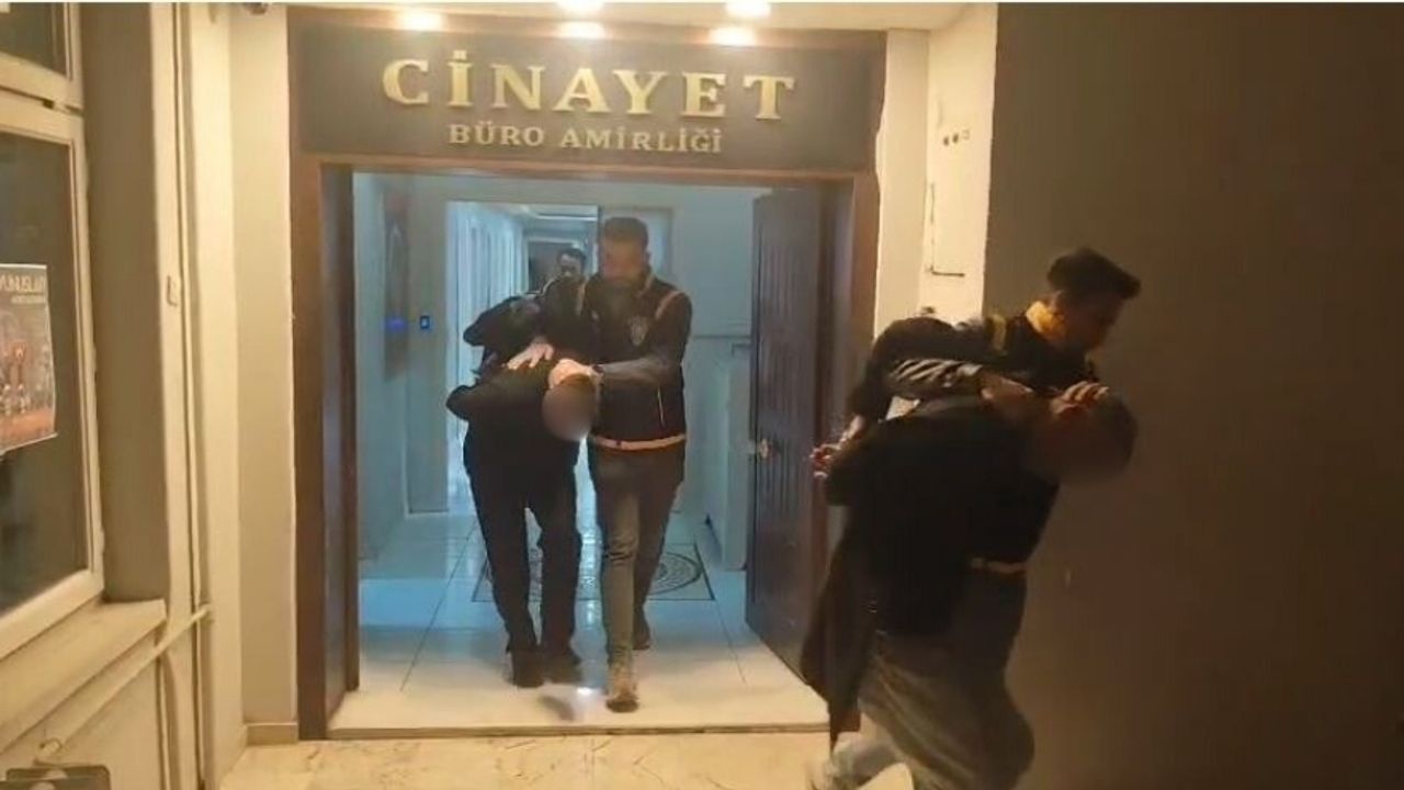 Altındağ’da Bir Kişiyi Öldürmüş, Bir Kişiyi Yaralamıştı: Tutuklandı