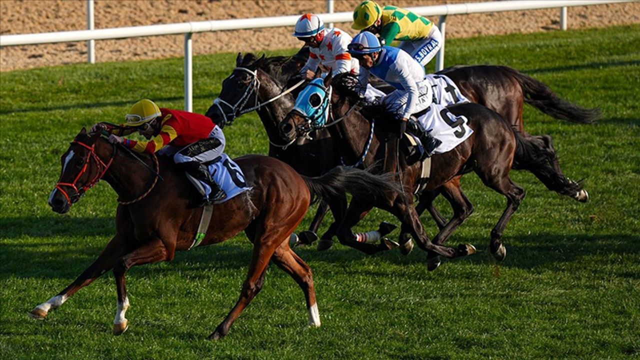 Ankara’da 45. Cumhuriyet ve 87. Cumhurbaşkanlığı Koşusu Heyecanı