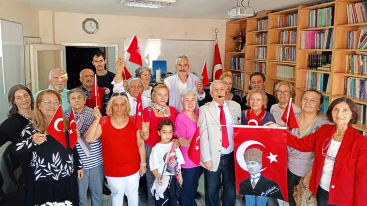 Cumhuriyetin Işığıyla 102. Yıla: Türk Kültür ve Eğitim Norm Geliştirme Vakfından Anlamlı Etkinlik