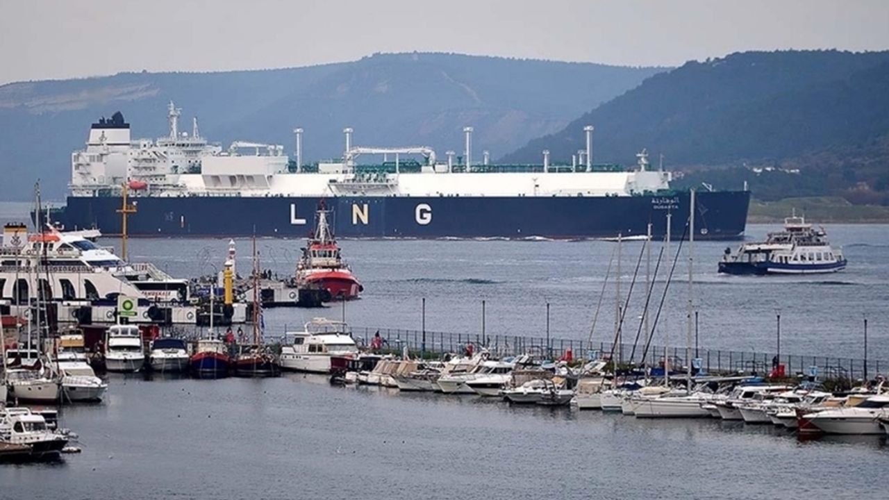 Avrupa’da LNG Yatırımları Gaz Talebindeki Düşüşle Yavaşlıyor