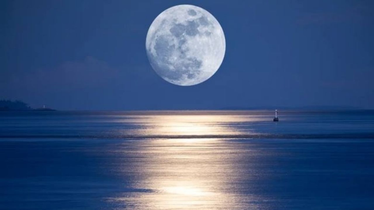 Ay ve Güneş Ufukta Neden Daha Büyük Algılanıyor?