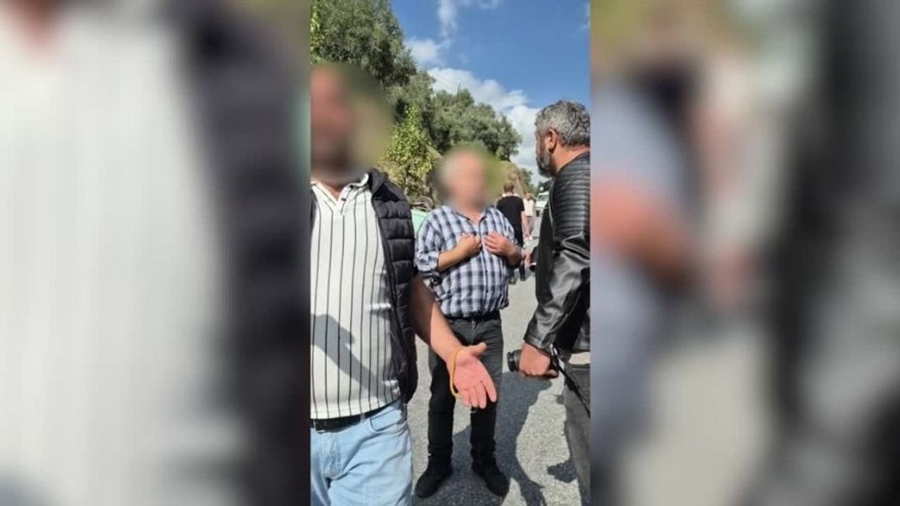 Aydın Efeler’de Kaza Haberi Yapan 4 Gazeteci Darbedildi