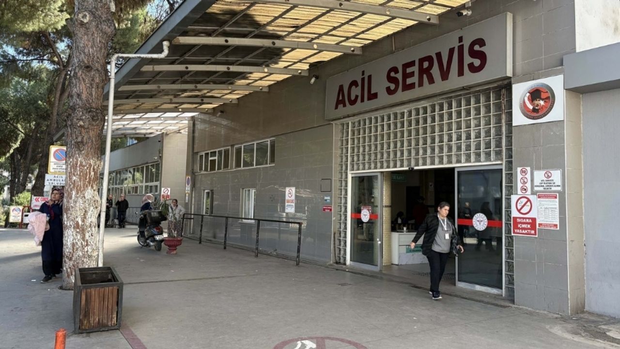 Aydın’da Hastanede Skandal! 60 Personel Zehirlendi