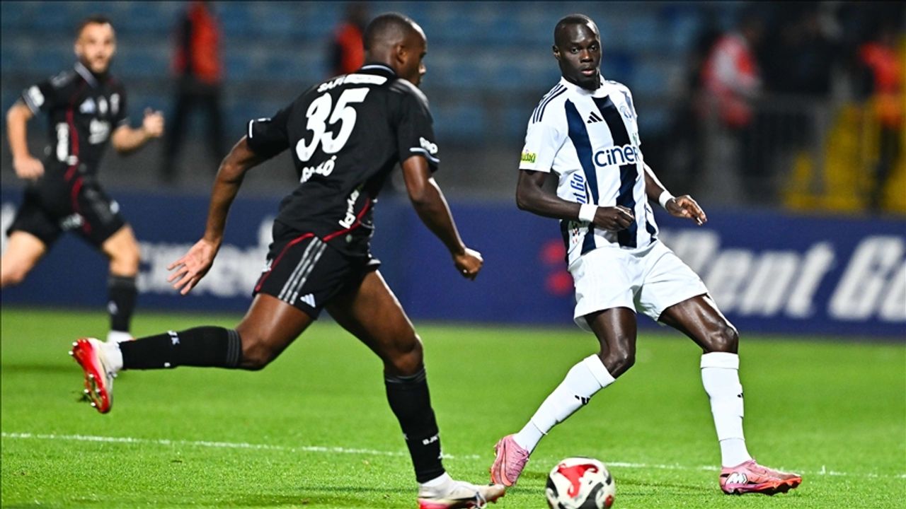 Beşiktaş Kasımpaşa Deplasmanından 1 Puanla Döndü