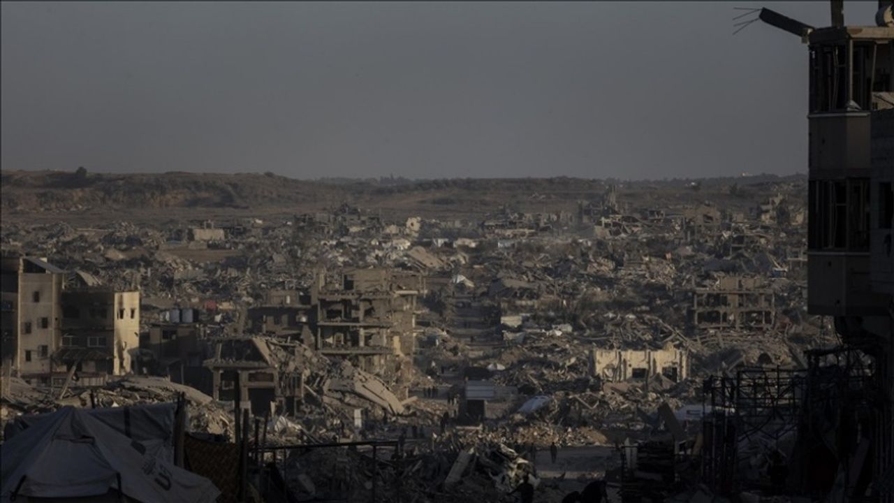 ABD Liderliği Gazze’de Ateşkesin Sürdüğünü Vurguladı