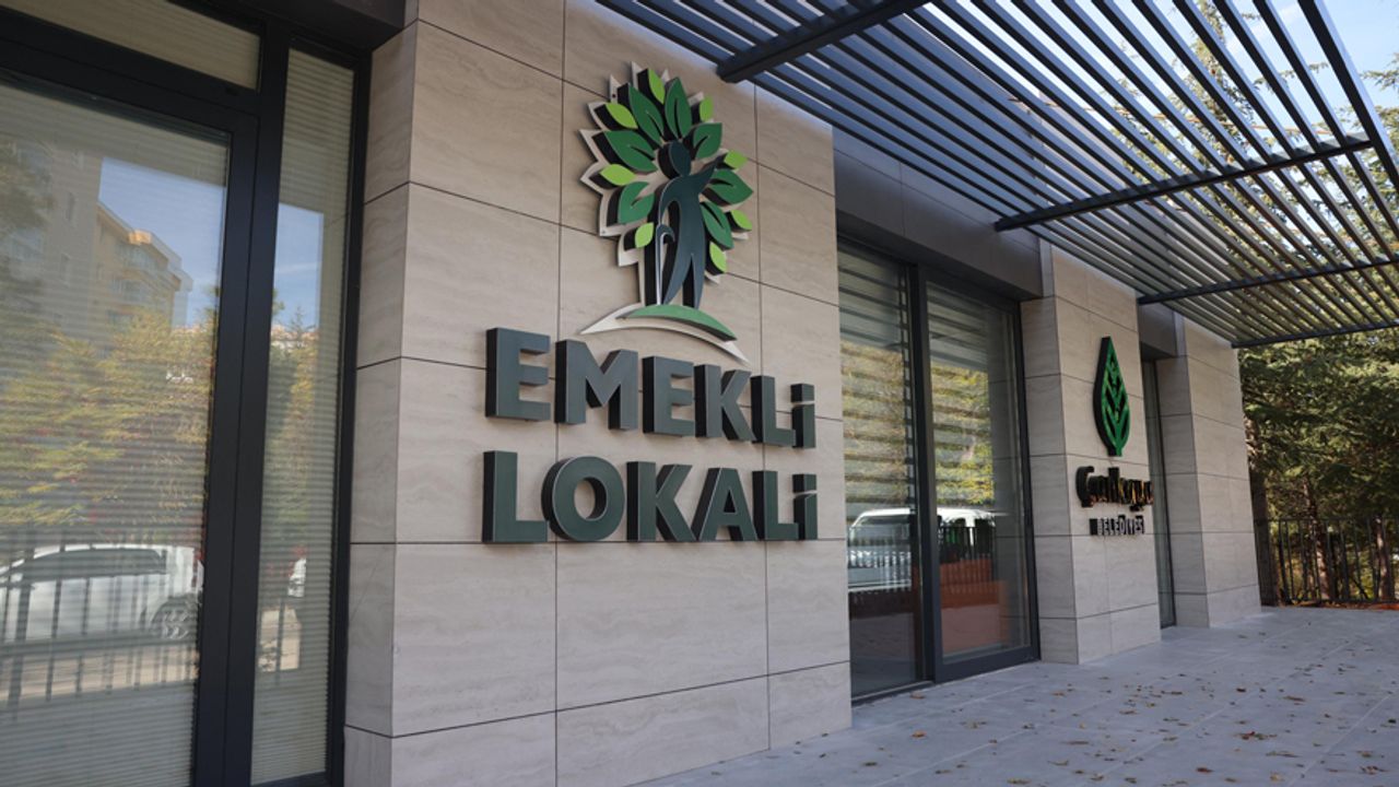 Çankaya’da Emeklilere Yeni Adres: Çiğdem Emekli Kampüsü Açılıyor