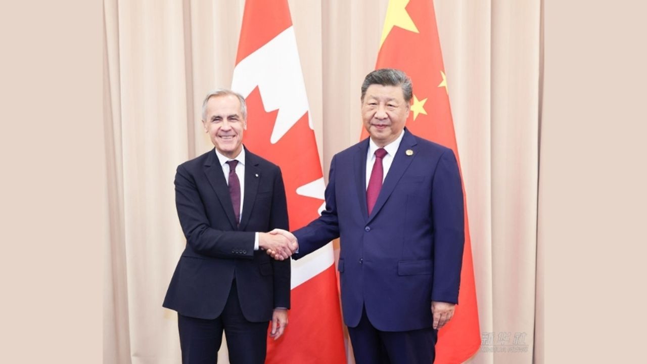 Çin ve Kanada El Sıkıştı: APEC Zirvesi’nde Kritik Görüşme