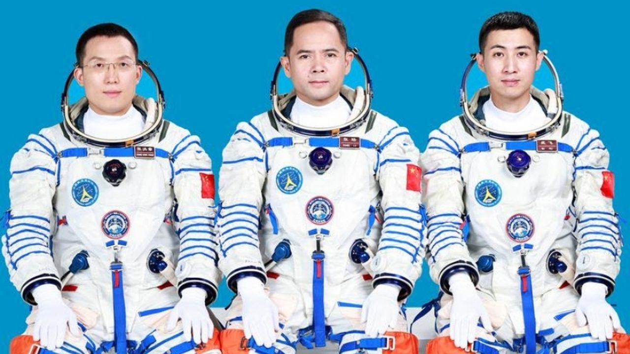 Çin’in Shenzhou-21 Görevi Yarın Gerçekleşecek