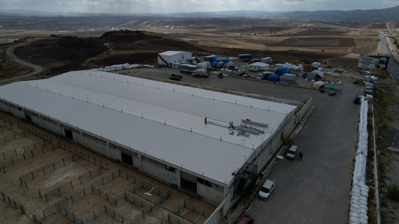 Çubuk Belediyesi 'Çatı Üstü GES Projesi'yle Enerjide Öncü Oluyor