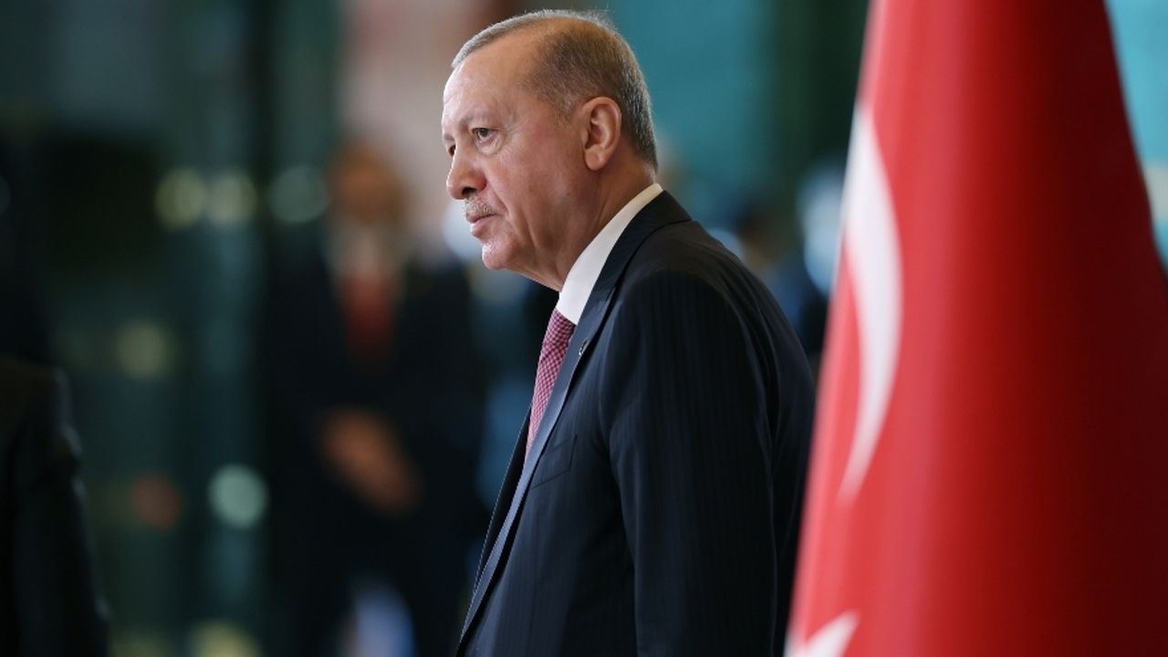 Cumhurbaşkanı Erdoğan Cumhuriyet Bayramı Tebriklerini Aldı
