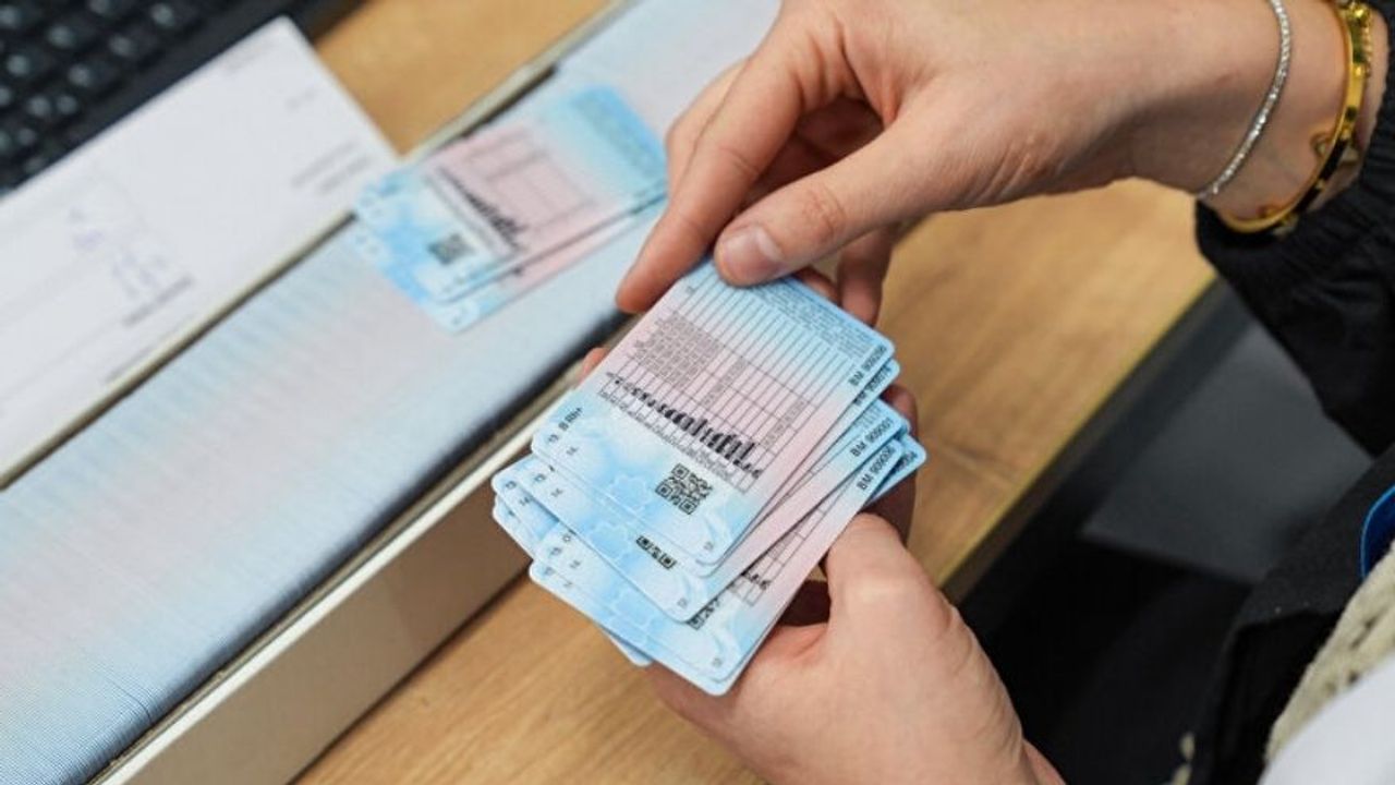 Ehliyetleri Yenilemek için Son 2 Gün! 7 Günde 115 Bin Kişi Yeniledi