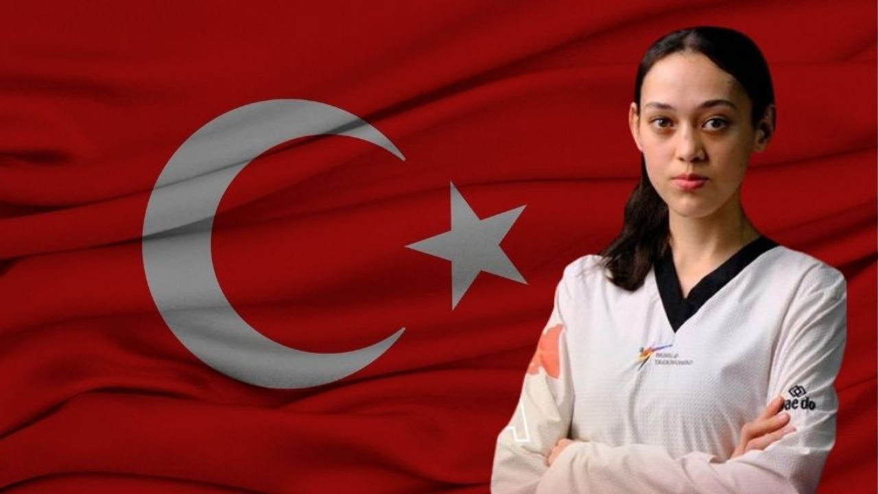 Emine Gögebakan Dünya Şampiyonu: Taekwondo’da Altın Madalya