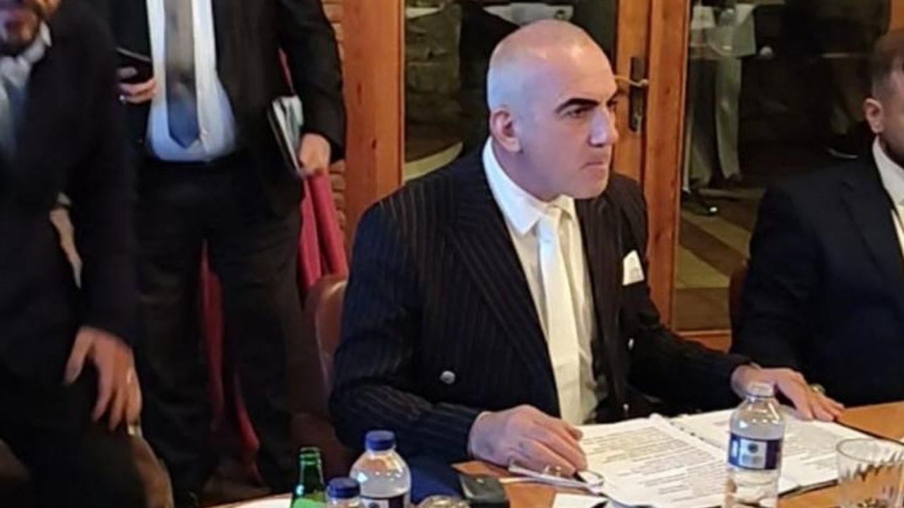 Rus İş Dünyasından Emir Çaka Bey Projesine Büyük Destek