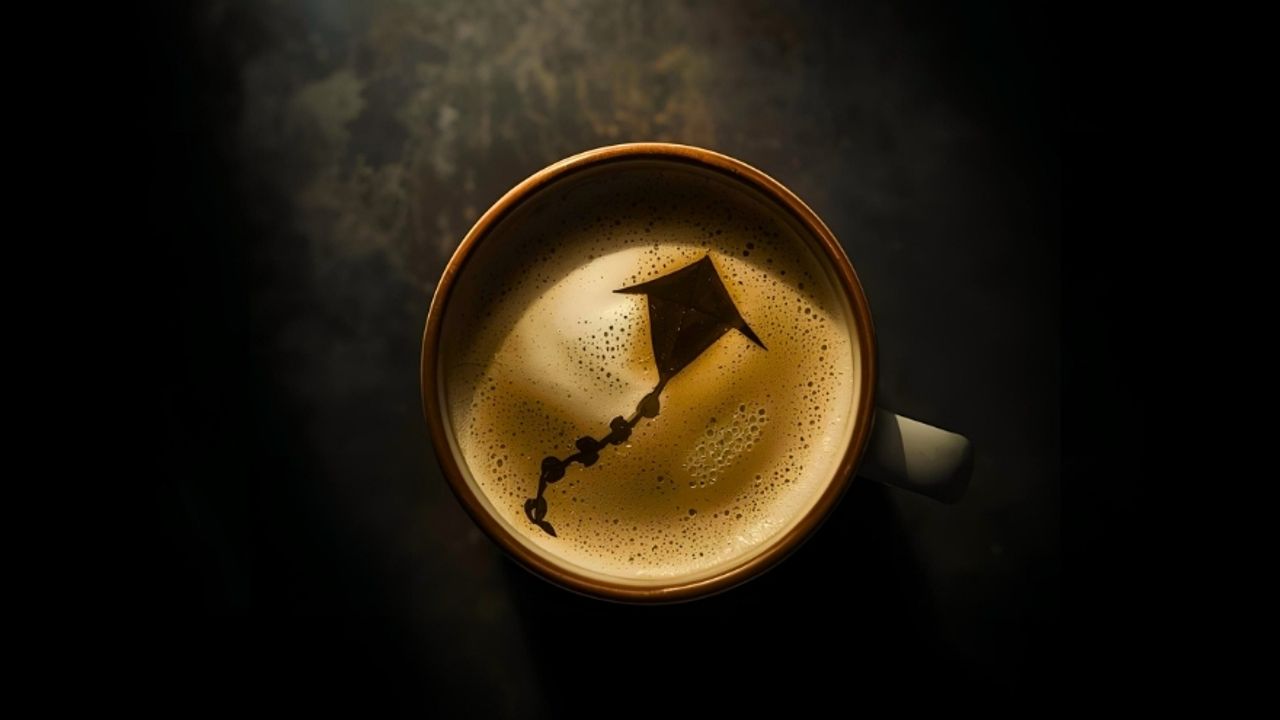 Falda Uçurtma Görmek Ne Anlama Gelir?