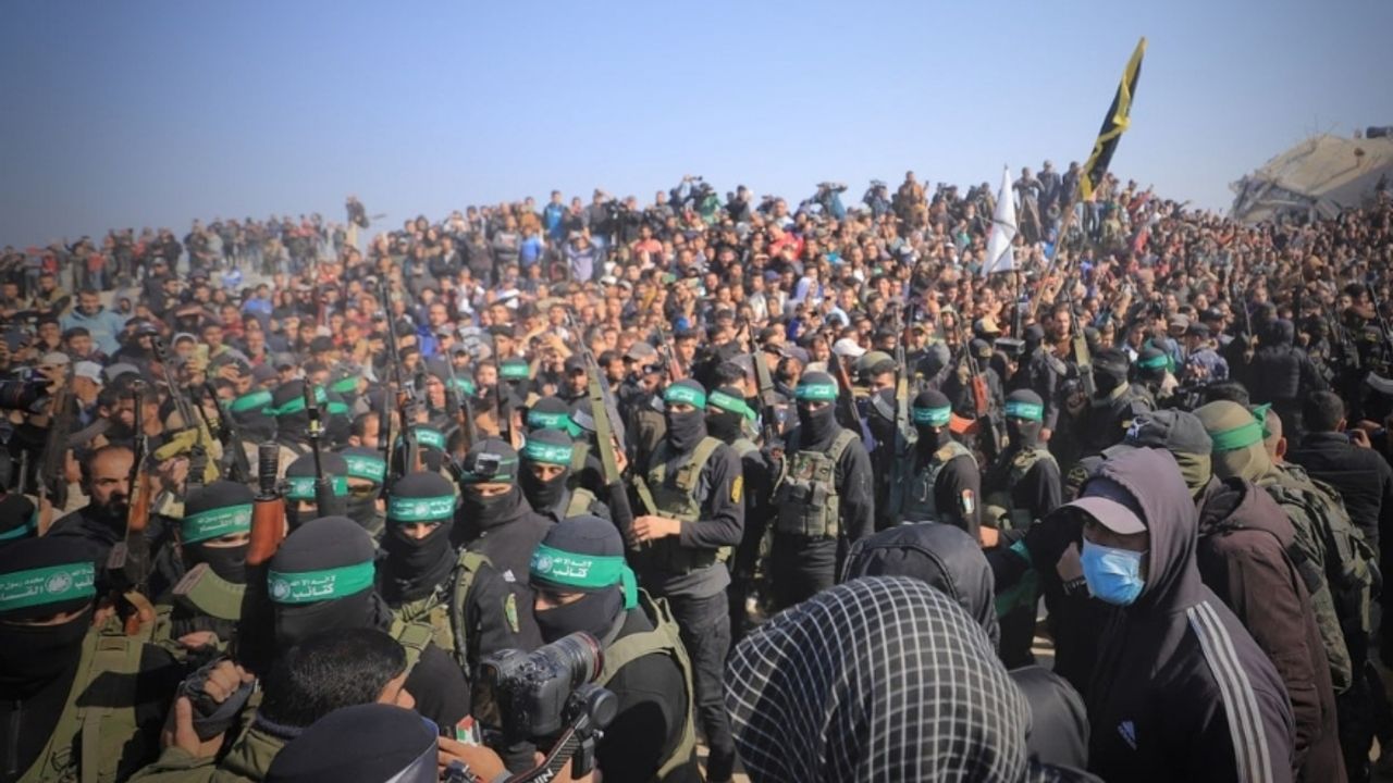 Hamas’tan Gazze Mesajı: Ateşkesin Arkasındayız