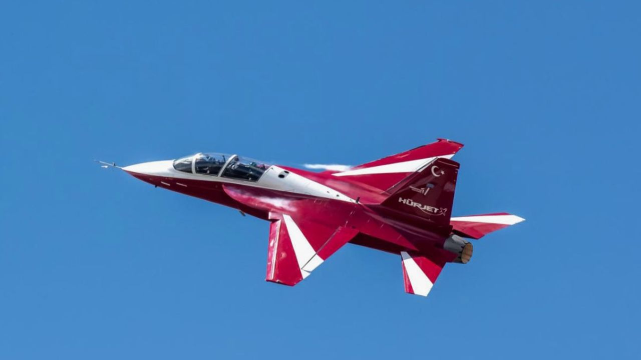 İspanya, Türkiye'den 45 HÜRJET Alımını Onayladı