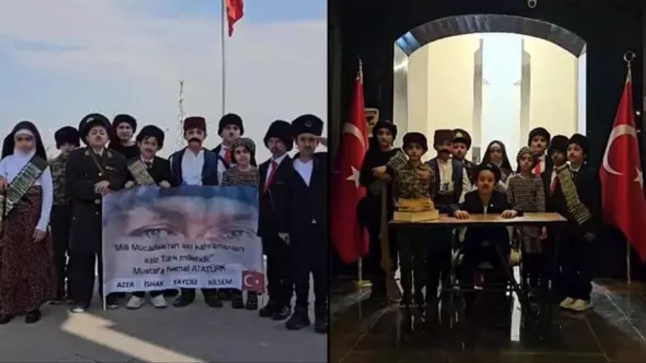 Iğdır’da Cumhuriyet’in 102. Yılında Anlamlı Kutlama