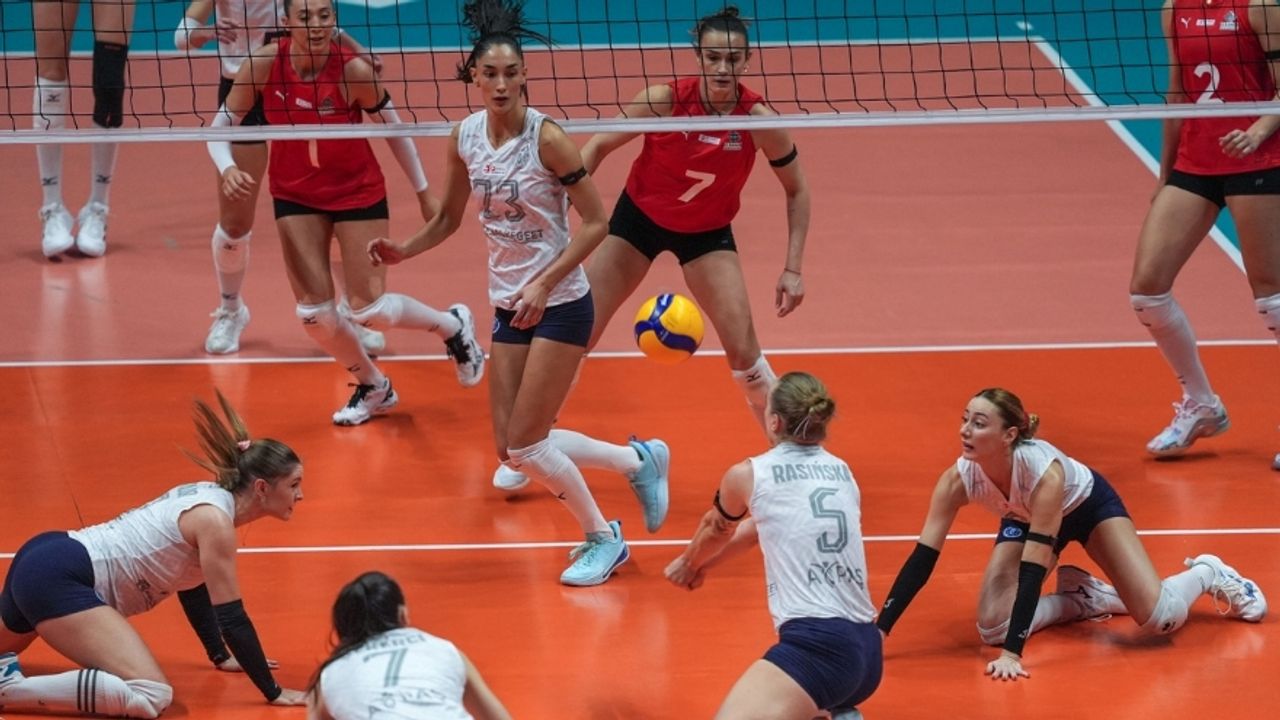 İlbank Evinde Kazandı: Aydın BŞB’ye Karşı İlk Zafer!
