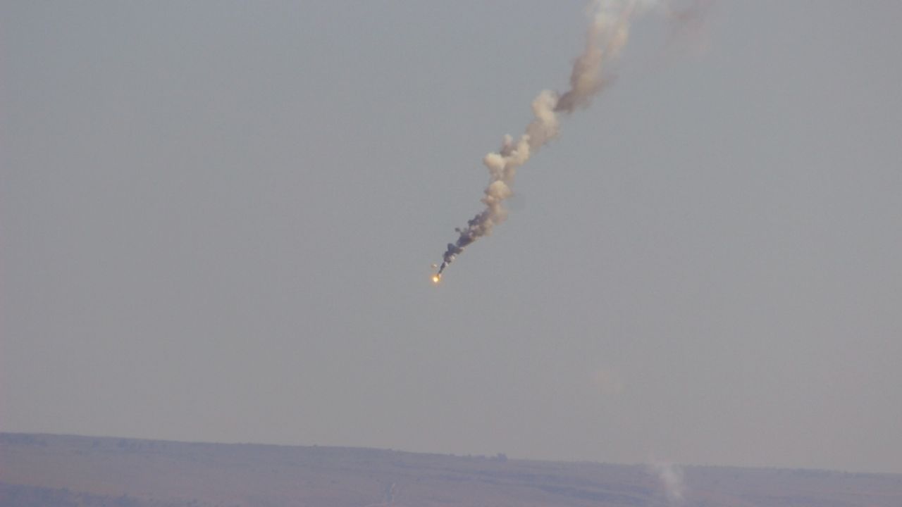 İsrail’den Lübnan’ın Güneyine Yeni Hava Saldırısı