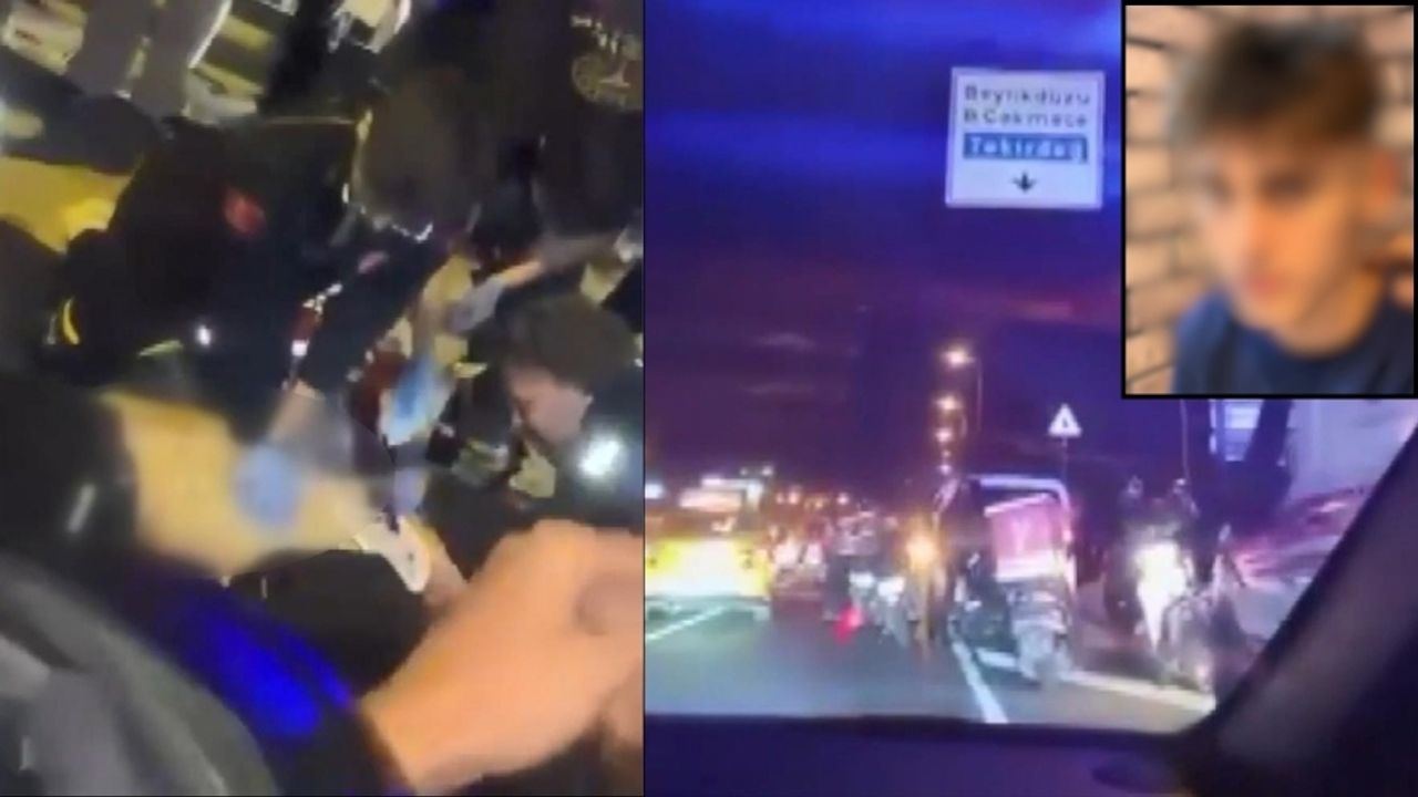 İstanbul Avcılar’da Motosiklet Kazası: Genç Sürücü Hayatını Kaybetti