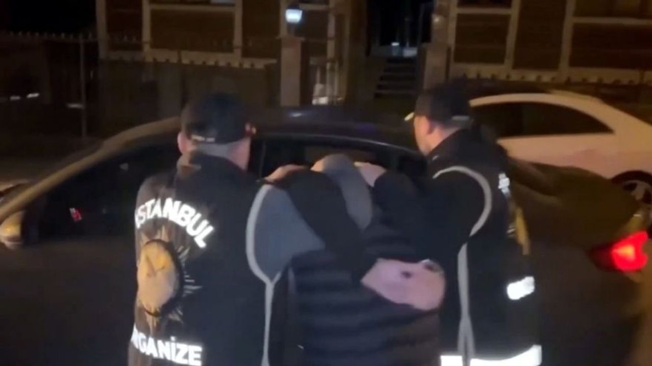 İstanbul ve Yalova’da Dev Operasyon: Suç Örgütü Çökertildi