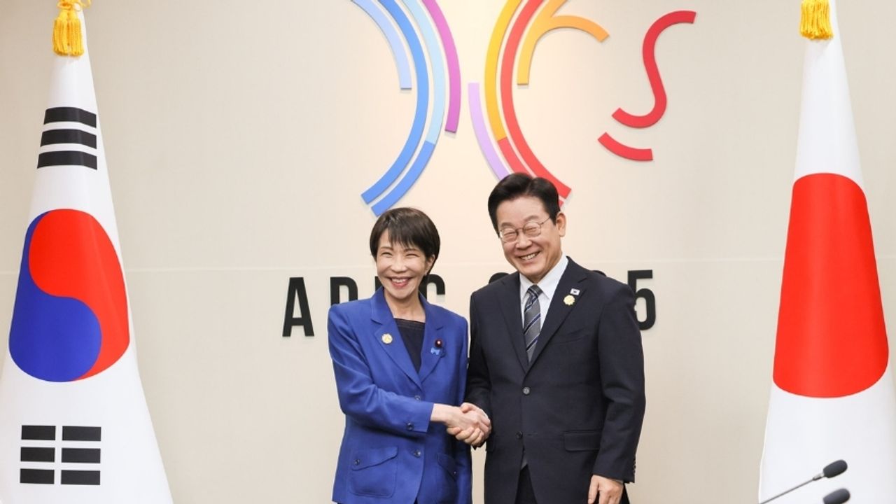 Japonya-Güney Kore Zirvesi: Takaichi ve Lee Bir Araya Geldi