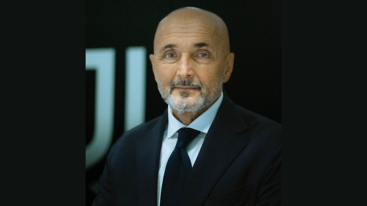Juventus’ta Yeni Dönem: Luciano Spalletti Resmen Açıklandı!