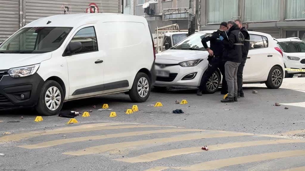Kağıthane’de Silahlı Saldırı: 42 Yaşındaki Kadın Hayatını Kaybetti