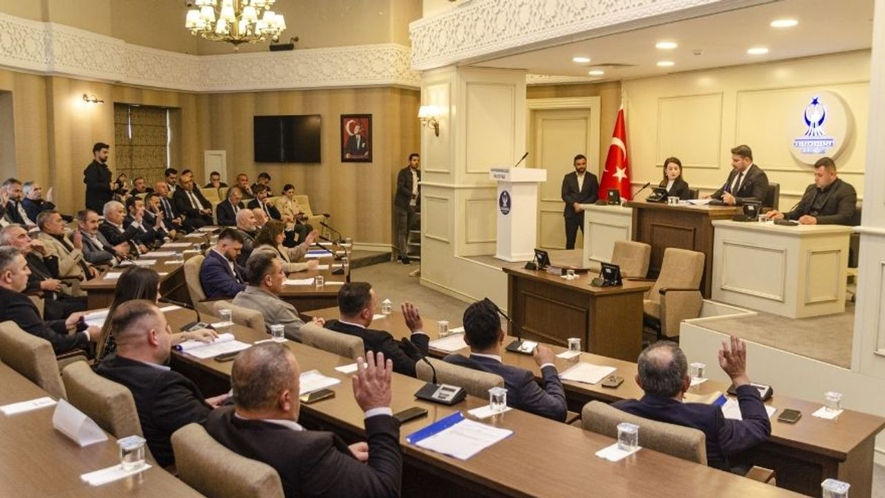 Kahramankazan Belediyesi’nin 2026 Bütçesi Oy Birliğiyle Onaylandı