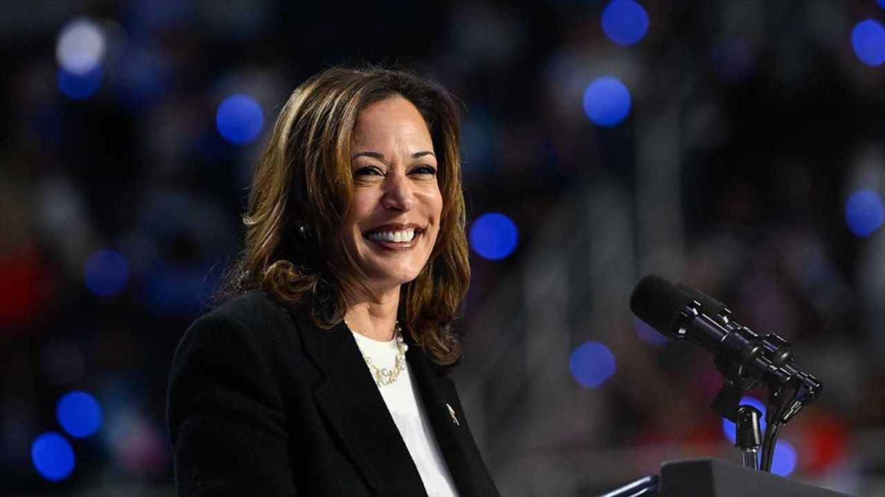 Kamala Harris’ten 2028 için Sürpriz Başkanlık Sinyali: “Henüz Bitmedim”