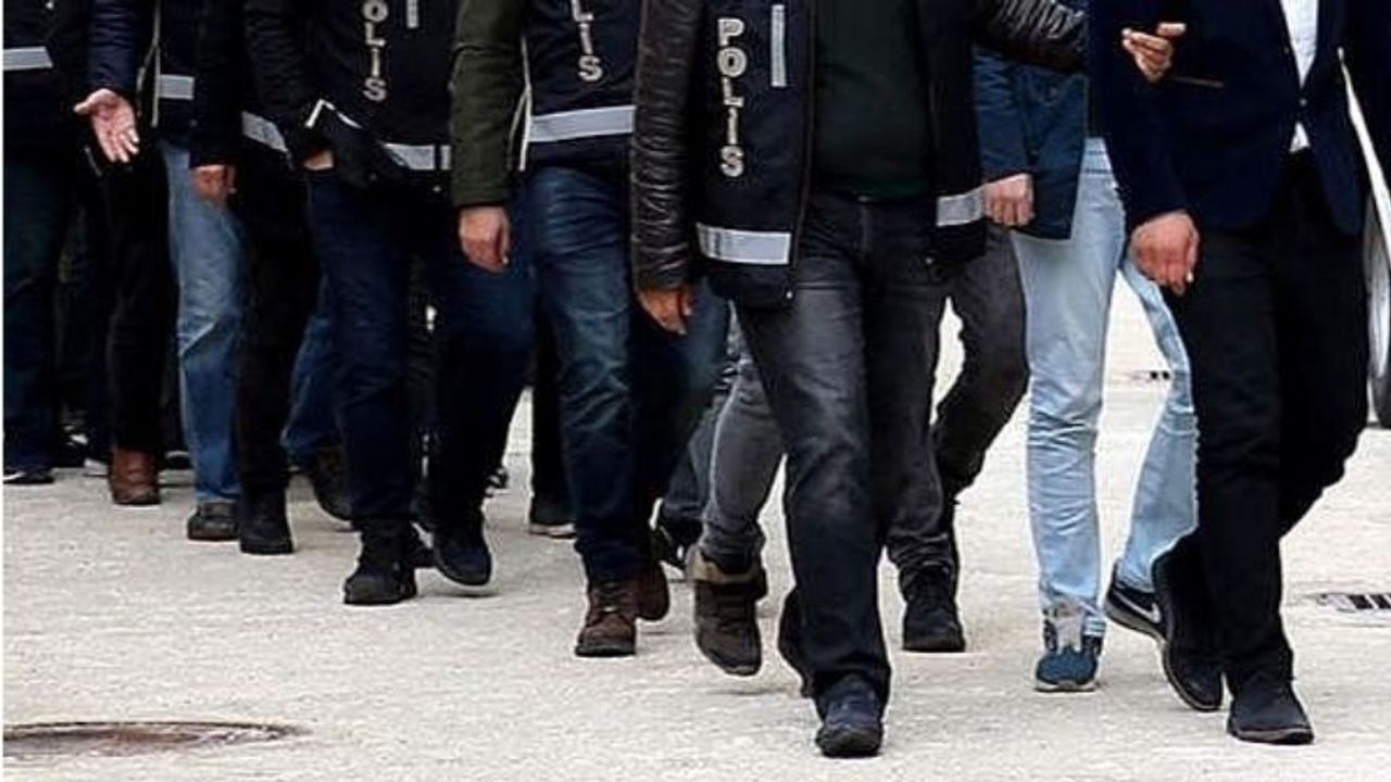 Kayseri'de Çeşitli Suçlardan Aranan Şüpheliler Yakalandı: 55 Gözaltı